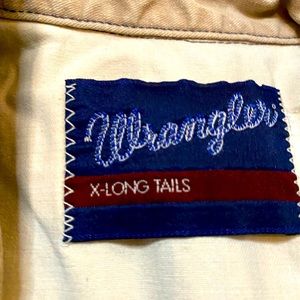 Vintage Brushhopper Wrangler